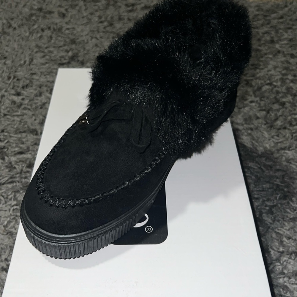 Cozette slippers